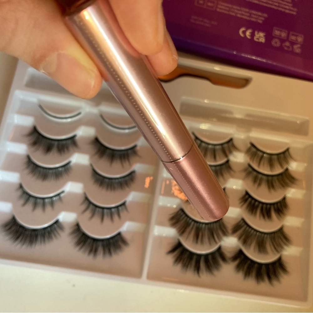 Magnetic eyelashes set - Arishine